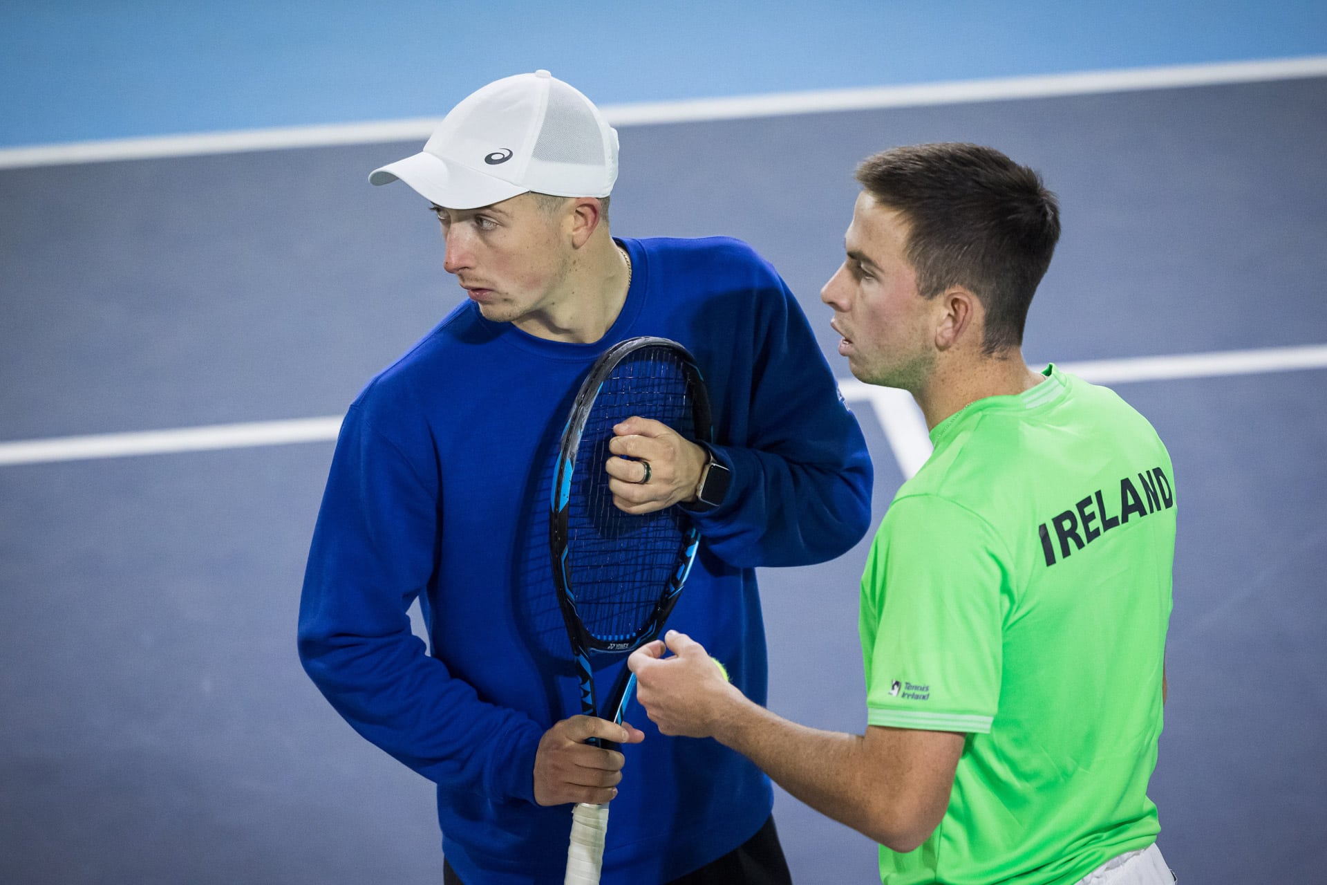 Coaching Classes at the National Tennis Centre Term 2 Open for Registrations Tennis Ireland