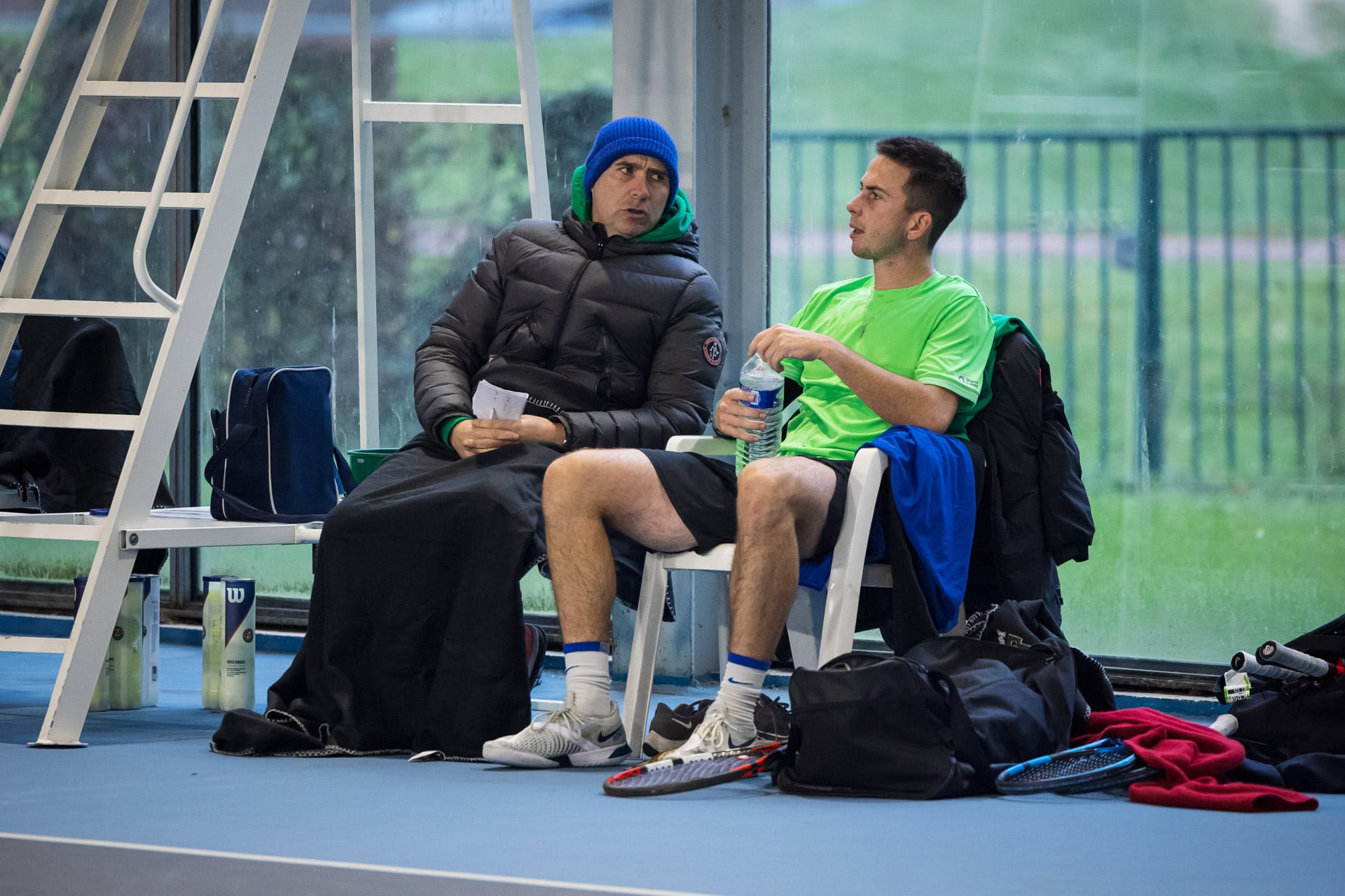 Wildcards for Tennis Europe and ITF Tournaments April 2023 Tennis Ireland