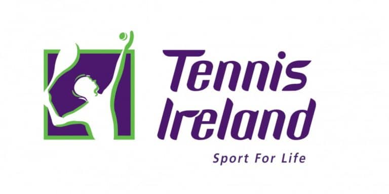 Tennis Ireland Logo