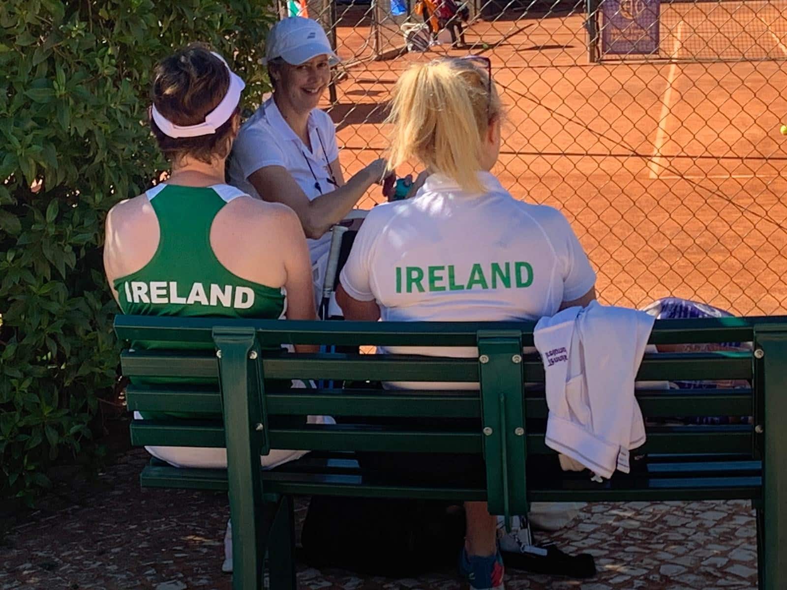 ITF World Team Masters Championships 2024 Tennis Ireland