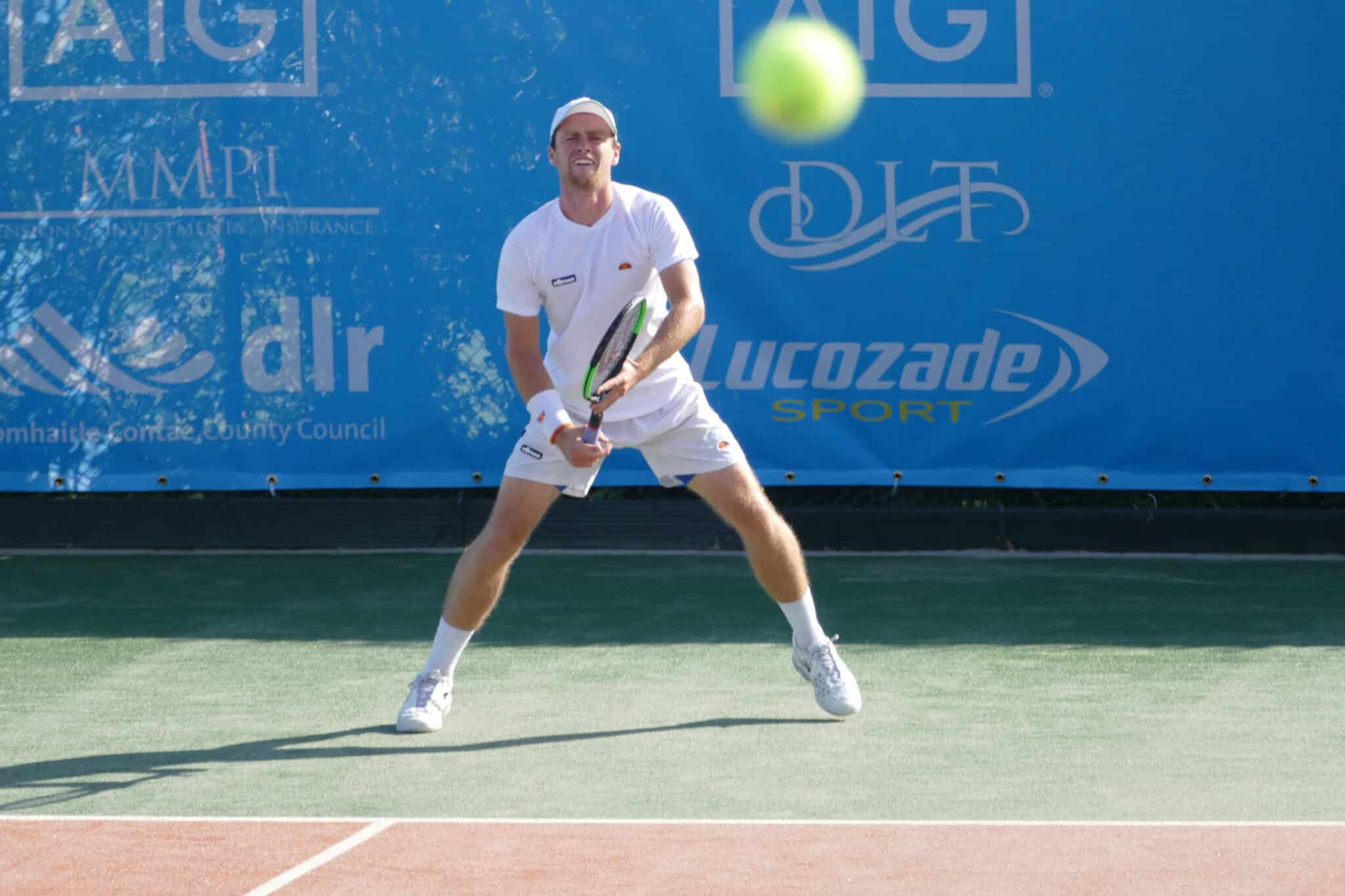 Tennis Unlocked The Ultimate Open Sport Tennis Ireland