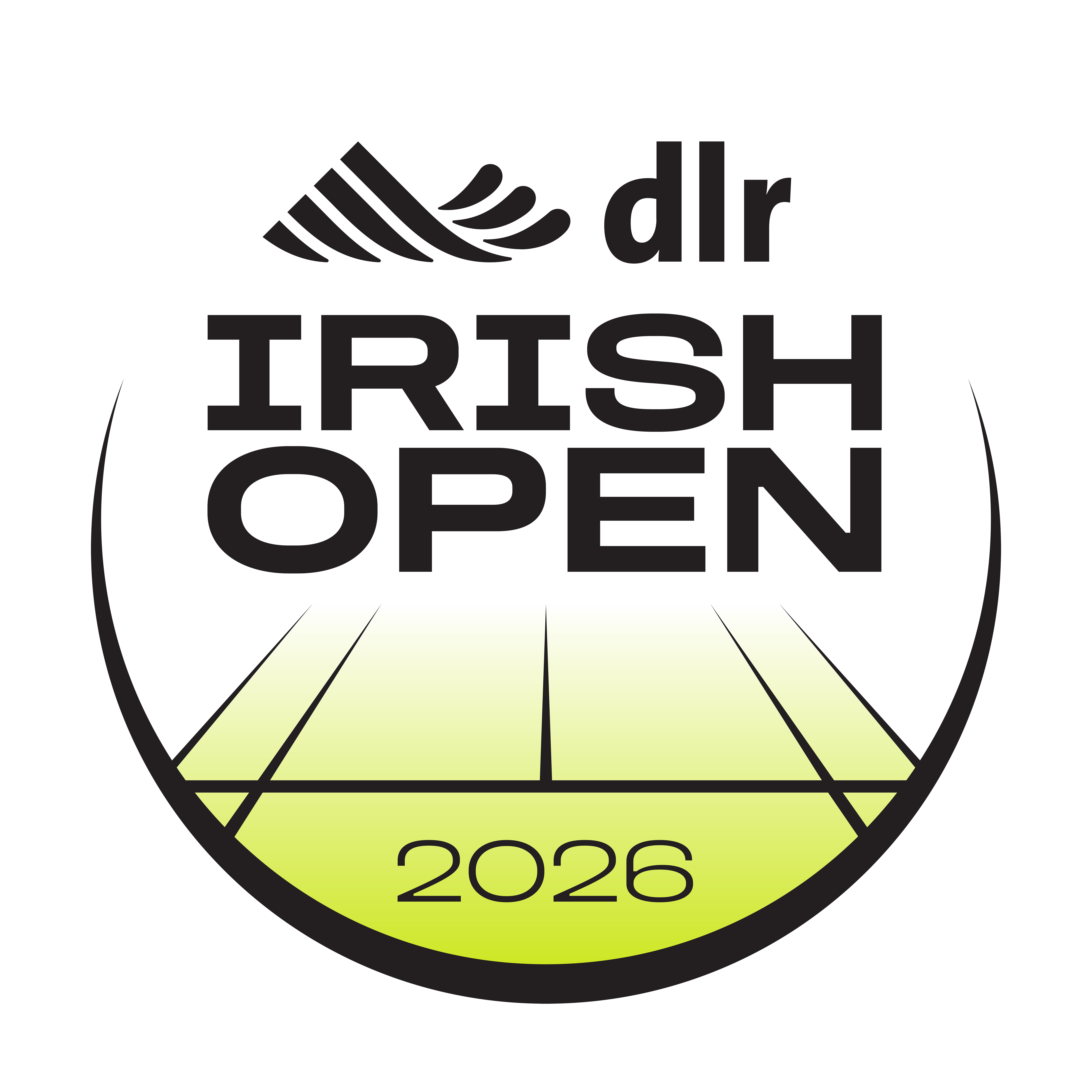 DLR Irish Open 2026