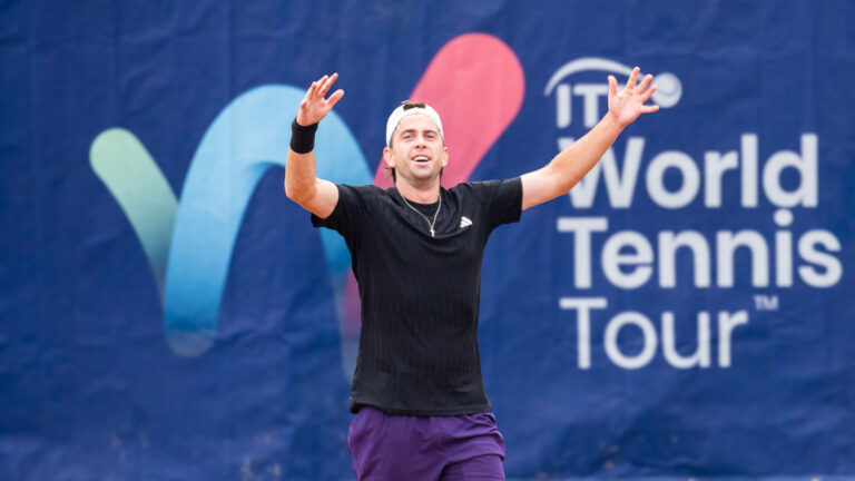 Conor Gannon wins the 2026 DLR Irish Open